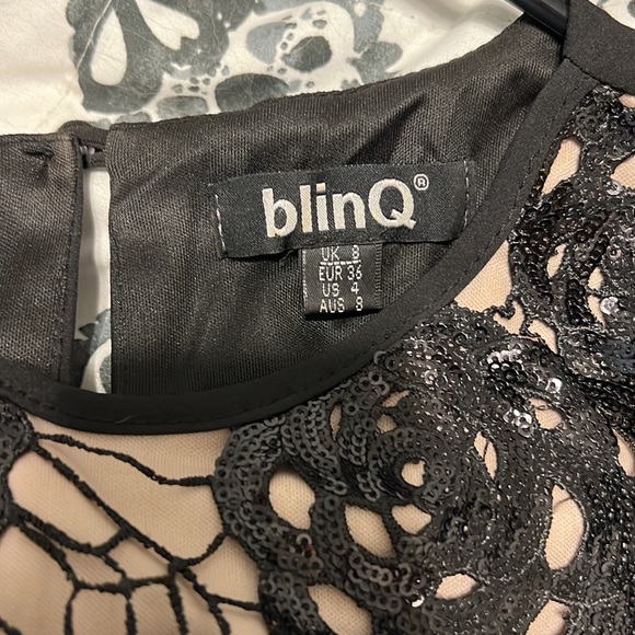 Adorable dressy pant jumpsuit with pockets. - Picture 3 of 5